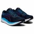 Asics Laufschuhe EvoRide 2 (Komfort) dunkelglau/grape Damen